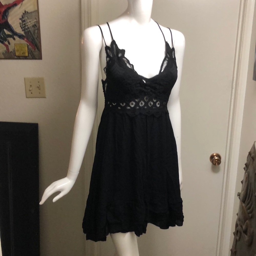 Rue21 Black Dress